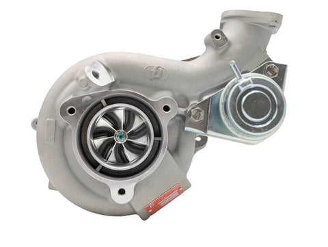 Forced Performance XR FP Red Ball Bearing Turbocharger | 2008-2015 Mitsubishi Evo X (2002200/2002201)