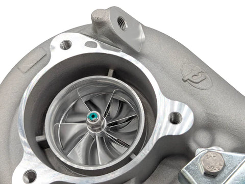 Forced Performance XR FP Black Ball Bearing Turbocharger | 2008-2015 Mitsubishi Evo X (2002250)