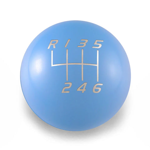 Billetworkz Weighted Shift Knob w/ Velocity Engraving | 2023+ Toyota GR Corolla (BW-KNB-E210-VEL6)