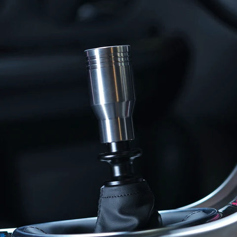 Billetworkz Titanium Shift Knobs | 2023+ Toyota GR Corolla (BW-KNB-E210-BLNK-TI)