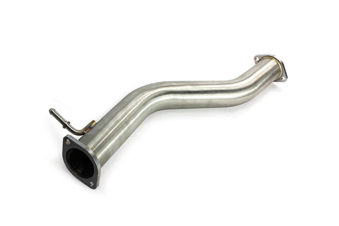 ISR Performance OMS Spec Burnt Tip Exhaust | 2014-2024 Infiniti Q50 (IS-OMS-Q50)