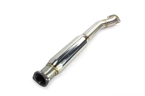 ISR Performance OMS Spec Burnt Tip Exhaust | 2014-2024 Infiniti Q50 (IS-OMS-Q50)