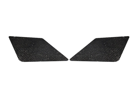 Rexpeed CF Side Wing Decal | 2008 - 2015 Mitsubishi Evo X (R93)