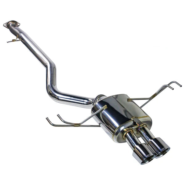 Remark Remark Elite Spec Dual Tip Catback Exhaust | 2023+ Toyota GR Corolla (RK-C2076T-05)
