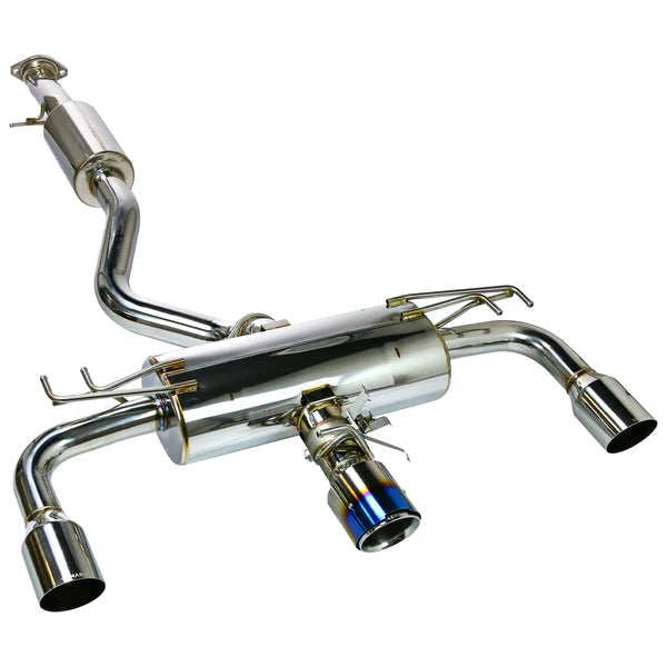 Remark Remark Elite Spec Catback Exhaust System | 2023+ Toyota GR Corolla (RK-C3076T-05/S)