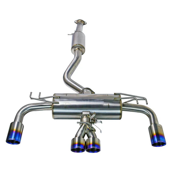 Remark Remark Ti-Spec Exhaust | 2023+ Toyota GR Corolla (RK-C4076T-05T)