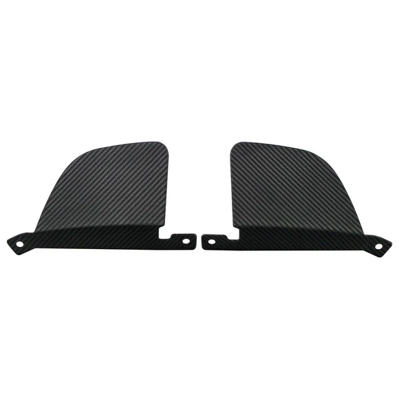 Remark Remark Outer Exhaust Block Off Plates | 2023+ Toyota GR Corolla (RMK-05-EC01T-02)
