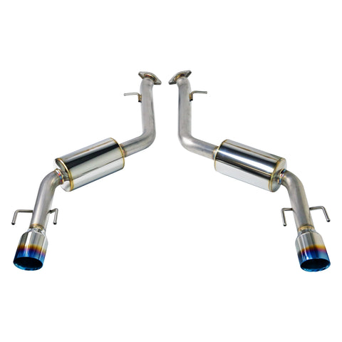 Remark Axleback | 2021+ Lexus IS300 / IS350 (RO-TSE4/TTE4-DM)