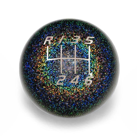 Billetworkz Weighted Shift Knob w/ Velocity Engraving | 2023+ Toyota GR Corolla (BW-KNB-E210-VEL6)