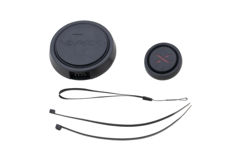 XForce 21/2" Stainless Steel Cat-Back System w/ Varex Muffler | 2006-2018 Jeep Wrangler (ES-JW12-VMK-CBS)