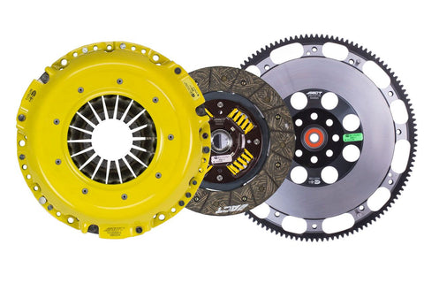 ACT Extreme Performance Street Sprung Clutch Kit | 06-26 WRX / 06-08 Forester XT / 05-12 Legacy GT / 05-09 Outback XT (SB12-XTSS)