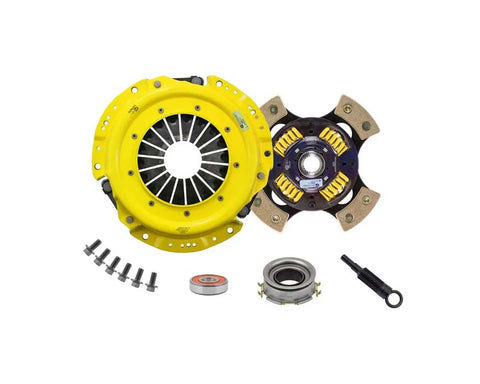 Advanced Clutch HD/Race Sprung 4 Pad Kit | (SB13-HDG4)