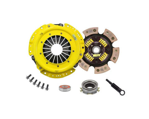 Advanced Clutch HD/Race Sprung 6 Pad Kit | (SB13-HDG6)
