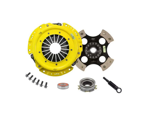 Advanced Clutch HD/Race Rigid 4 Pad Kit | (SB13-HDR4)