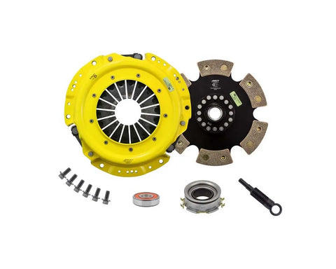 Advanced Clutch HD/Race Rigid 6 Pad Kit | (SB13-HDR6)