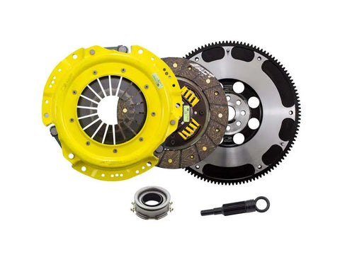 Advanced Clutch HD/Perf Street Sprung Kit | 2013-2021 Subaru BRZ / Scion FRS / Toyota 86 (SB7-HDSS)