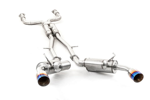 ARK Performance GRiP Cat-Back Exhaust | 2014-2015 Infiniti Q50 3.7L (SM1106-0107G)