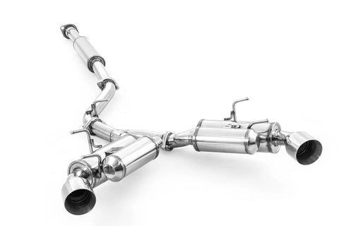 ARK GRIP Stainless Exhaust (Subaru BRZ / Scion FR-S 13-20) SM1202-0213G
