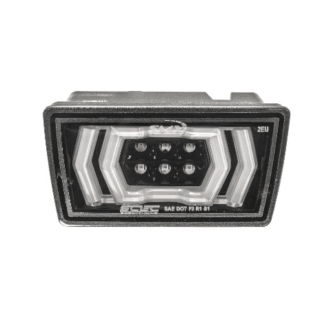 SMY F1 IOI Hyperflash Rear Brake Light | 2022+ Subaru WRX (SMY-IOI)