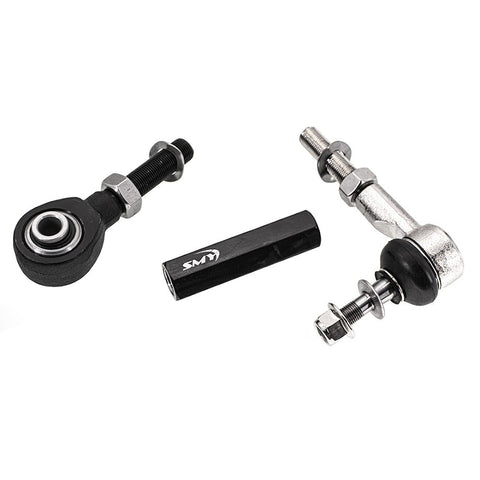 SMY Stealth Heavy Duty Adjustable Rear Lateral Links / Toe Arms | 2022+ Subaru WRX (SMY-SUS-TOE) - Return