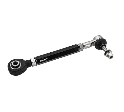 SMY Stealth Heavy Duty Adjustable Rear Lateral Links / Toe Arms | 2008+ Subaru WRX / STI (SMY-SUS-TOE)