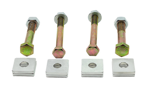 SPL Pro Suspension Eccentric Lockout Kit | 2014-2024 Infiniti Q50 / Q60 (SPL EL V37)