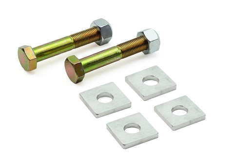 SPL Pro Suspension Eccentric Camber Lockout Kit | 2014-2024 Infiniti Q50 / Q60 (SPL ELC V37)