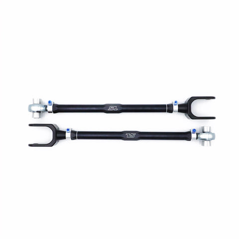 SPL Pro Suspension Rear Camber Arms - Dogbone Version | 2014-2024 Infiniti Q50 / Q60 (SPL RLL V37D)