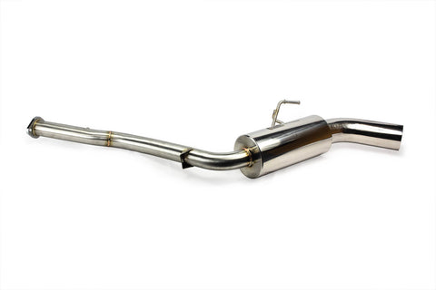ISR Performance ST Series Exhaust | 2014-2024 Infiniti Q50 (IS-ST-Q50)