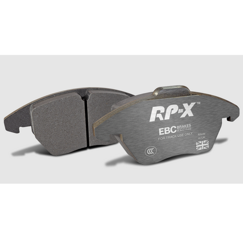 EBC RP-X Rear Brake Pads | 2021-2023 Hyundai Elantra N (DP82344RPX)