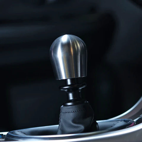 Billetworkz Titanium Shift Knobs | 2023+ Toyota GR Corolla (BW-KNB-E210-BLNK-TI)