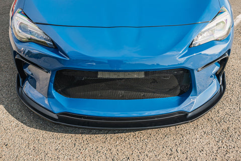 StreetHunter Designs First Gen FRS/BRZ/86 Front Bumper (Stock Body) | 2013-2020 BRZ / FR-S / 86 (SHD-FRS-BUMP)