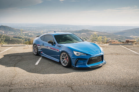 StreetHunter Designs First Gen FRS/BRZ/86 Front Bumper (Stock Body) | 2013-2020 BRZ / FR-S / 86 (SHD-FRS-BUMP)