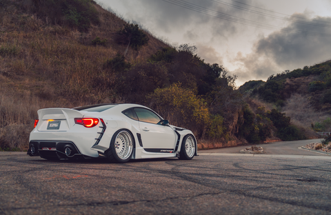 Street Hunter First Gen FRS/BRZ/86 Wide Body Kit | 2013-2020 BRZ / FR-S / 86 (SHD-FRS-WB)