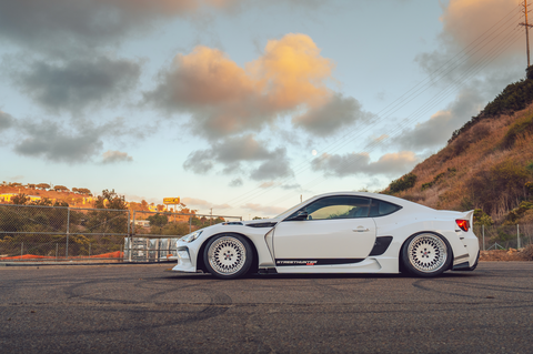 Wide Body Frs Racing Street Hunter First Gen FRS/BRZ/86 Wide Body Kit | 2013-2020 BRZ / FR ...