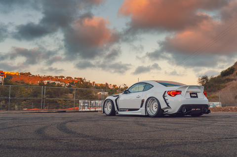 Wide Body Frs Racing Street Hunter First Gen FRS/BRZ/86 Wide Body Kit | 2013-2020 BRZ / FR ...