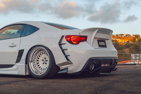 Wide Body Frs Racing Street Hunter First Gen FRS/BRZ/86 Wide Body Kit | 2013-2020 BRZ / FR ...