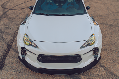 Street Hunter First Gen FRS/BRZ/86 Wide Body Kit | 2013-2020 BRZ / FR-S / 86 (SHD-FRS-WB)