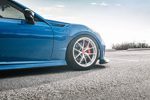 StreetHunter Designs First Gen FRS/BRZ/86 Front Fenders | 2013-2020 BRZ / FR-S / 86 (SHD-FRS-FENDERS)