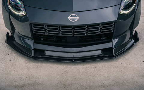 StreetHunter Designs Nissan Z Front Lip/Splitter | 2023+ Nissan Z (SHD-NISSANZ-FL)