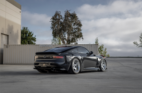 StreetHunter Designs Nissan Z Wide Body Kit | 2023+ Nissan Z (SHD-NISSANZ-WB)