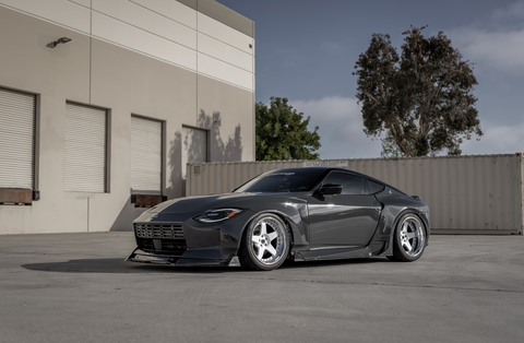 StreetHunter Designs Nissan Z Wide Body Kit | 2023+ Nissan Z (SHD-NISSANZ-WB)