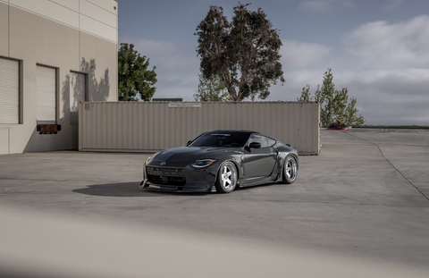 StreetHunter Designs Nissan Z Wide Body Kit | 2023+ Nissan Z (SHD-NISSANZ-WB)