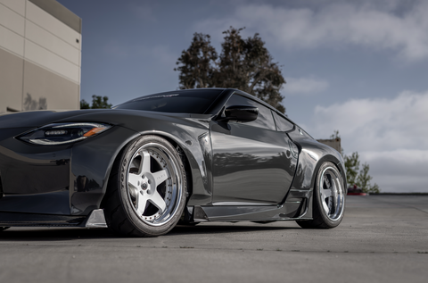 StreetHunter Designs Nissan Z Wide Body Kit | 2023+ Nissan Z (SHD-NISSANZ-WB)
