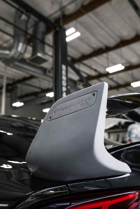 StreetHunter Designs MK5 Supra Rear Spoiler / Wing V2 | 2020-2026 Toyota GR Supra (SHD-SUPRA-WING)