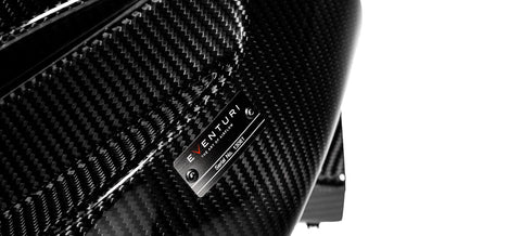 Eventuri Carbon Engine Cover | 2020-2026 Toyota Supra 3.0L (EVE-A90-CF-ENG)