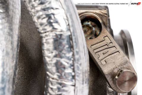 AMS Performance Alpha 8 GTX3582 GEN II Race Turbo Kit | 2020-2024 Toyota GR Supra (AMS.38.14.0003-1)