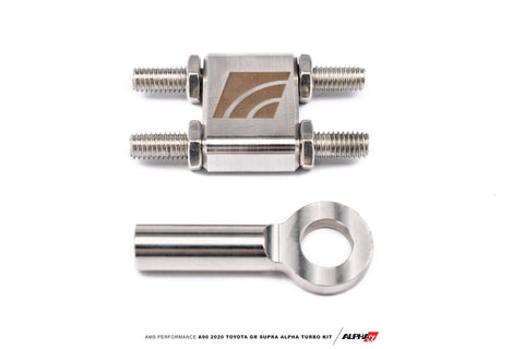 AMS Performance Alpha 8 GTX3582 GEN II Race Turbo Kit | 2020-2024 Toyota GR Supra (AMS.38.14.0003-1)