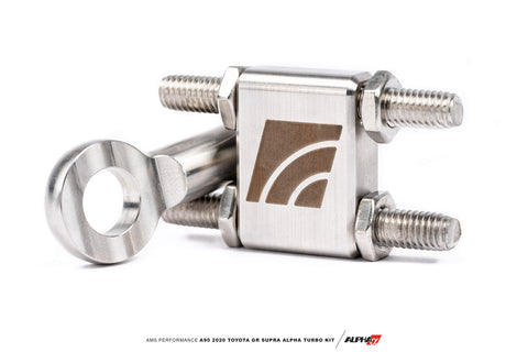 AMS Performance Alpha 8 GTX3582 GEN II Race Turbo Kit | 2020-2024 Toyota GR Supra (AMS.38.14.0003-1)