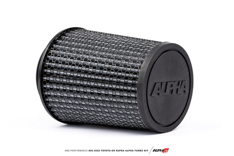 AMS Performance Alpha 8 GTX3582 GEN II Race Turbo Kit | 2020-2024 Toyota GR Supra (AMS.38.14.0003-1)